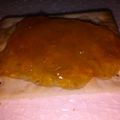 El cooksnap de + Dulce cuando hizo Mermelada de naranja.