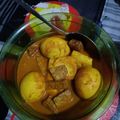 Cooksnap dari pribadi alius untuk resep Gulai Telur Tahu