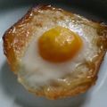 Cooksnap dari Baby Azkia wulandari untuk resep Roti Panggang Telur Mayones dengan Open Toaster