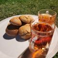 کوک اسنپ Nastaran بعد از امتحان کردن کوکی حلوا شکری.