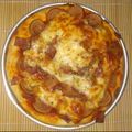 Cooksnap dari Dewi's Cooking untuk resep Pizza Super Empuk ala Tintin Rayner