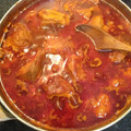 El cooksnap de Maria Telles cuando hizo Adobo de puerco.