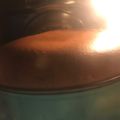 El cooksnap de Nukyalba cuando hizo Tarta de queso siempre perfecta.