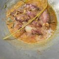 Cooksnap dari Dahlia untuk resep Cumi kuah kuning