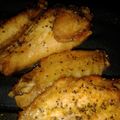 kambriah's cooksnap of when they made Lemon Pepper chicken wings.