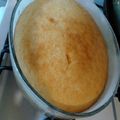 El cooksnap de Pato Patito cuando hizo Bizcochuelo con 1 huevo súper esponjoso y alto!!.