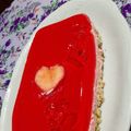 El cooksnap de Queen cuando hizo Postre frío de gelatina y crema.