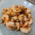 Cooksnap dari eva meylani untuk resep Udang Goreng Butter