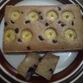 Cooksnap dari Irma Hayati untuk resep Cake Pisang Gula Palem Lembut Kempus Enak Banget