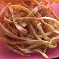 Cooksnap dari Ririn Pujianti untuk resep Sistik Bawang Renyah Abiss