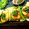 KASHISH'S KITCHEN का कुकस्नैप जब उन्होंने मटर की खस्ता कचौड़ी (Matar ki khasta kachori recipe in hindi) बनाया था।