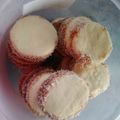 El cooksnap de maria eugenia Ponsestel cuando hizo Alfajores de Maicena Fácil, rápido y económico...😉.