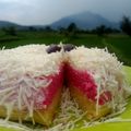 Cooksnap dari Feby Aningrum Prasetya untuk resep 037.Bolu Pandan kukus (cuma 2 telur)