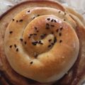 HAMNIKAN KITCHEN. 's cooksnap of when they made Wainar fulawa.