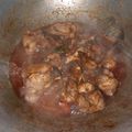 Cooksnap dari Dega Novia untuk resep Semur Ati Ampela Ayam Kecap Pedas
