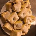 Ádám Krisztina Cooksnap-ja, amikor elkészítette a(z) Meggyes piskóta receptet.
