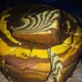 Cooksnap dari Hefty Sparingga untuk resep Zebra Cake