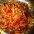 Cooksnap dari Yanni Liang untuk resep Sambal Teri Kering