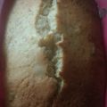 El cooksnap de Carla de Sousa Tome cuando hizo Budín húmedo de quinotos en licuadora.