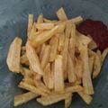 Cooksnap dari Tika Ria Patricia untuk resep Kentang goreng