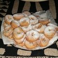 El cooksnap de Karin Clavel cuando hizo Rosquitas! 🍚😊.