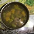 阿妹 的 ♡宛の美好”食“光 ✿ 鳳梨苦瓜雞湯 cooksnap