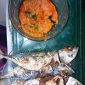 Cooksnap dari Fitri Annida Kamal untuk resep Pesmol Ikan Kembung (Bumbu kuning)