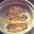 Cooksnap dari Buyo (Ibunya Dio) untuk resep Wedang Jahe Bikin Sendiri