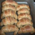 El cooksnap de Silvina Barrios cuando hizo Medialunas SIN MANTECA 🥐.