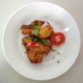Cooksnap dari InezLissa🌸 untuk resep Ayam ungkep bumbu kuning
