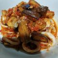 Cooksnap dari Sadida Zahra untuk resep Cumi Pedas Asam Manis