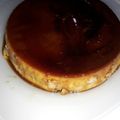 El cooksnap de Maria Leal cuando hizo Quesillo sin leche condensada.