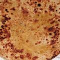 Tanaia lal का कुकस्नैप जब उन्होंने अजवाइन पराठा(ajwain paratha recipe in hindi) बनाया था।