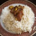 Cooksnap dari Dian Fafah untuk resep NASI MANDI KAMBING (MANDHI LAHAM)