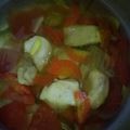 Cooksnap dari Fatri Cia untuk resep Sup ikan gabus seger