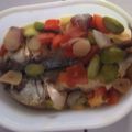 Cooksnap dari Nurul Hidayah untuk resep Tim ikan peda petai