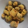 Cooksnap dari anandarezmalia untuk resep Brokoli Tepung Crispy
