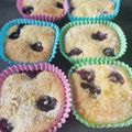 El cooksnap de Elizabeth Landriel cuando hizo Magdalenas con frutillas.