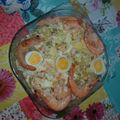 El cooksnap de leonor_ancy cuando hizo Ensalada de patatas, huevo, langostinos cocidos y surimi.