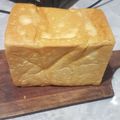 Cooksnap dari Mama Affandi untuk resep Roti Tawar (Milk Bread) dengan Tangzhong