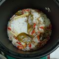 Cooksnap dari Desi untuk resep Nasi Liwet Rice Cooker Praktis