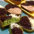 Cooksnap dari Dapur Nekda untuk resep Martabak Mini Pandan