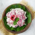 Cooksnap dari Widynaura untuk resep Klepon Buah Naga