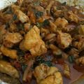 Cooksnap dari Dhiah Rahmawati untuk resep Ayam Woku Manado