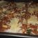 El cooksnap de Floor Altamirano cuando hizo Lasagna de carne, verdura, jamón y queso.