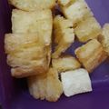 Cooksnap dari Anastasia Citra Purwani untuk resep Singkong Goreng Kriuk Gurih