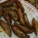 Cooksnap dari Chivalrind untuk resep Garlic Parmesan Potato Wedges (dengan tips agar bisa crunchy)