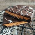 Cooksnap dari Nuniek Wijayanti untuk resep Coklat Dubai Versi Kacang Almond