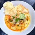 Cooksnap dari Clauditya S Desytta untuk resep Soto Betawi Kuah Susu Santan
