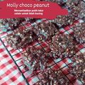 Cooksnap dari Monica Prastika untuk resep Kue Kacang Molly [ ❌NO Mixer ❌ ]